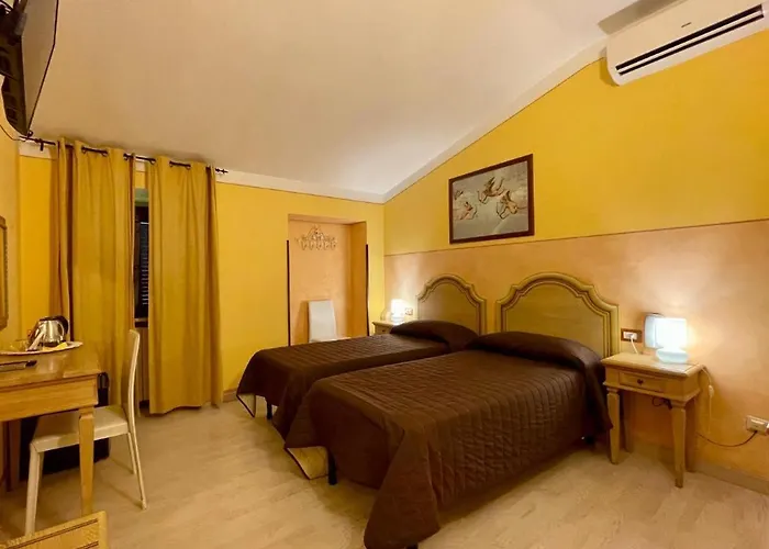 Hotel La Dimora Assisi